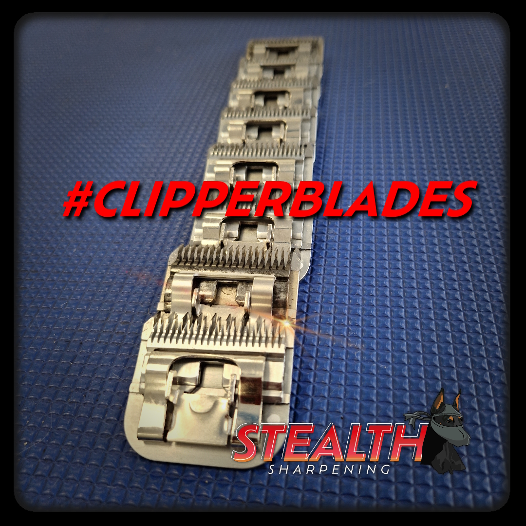 Clipper Blades