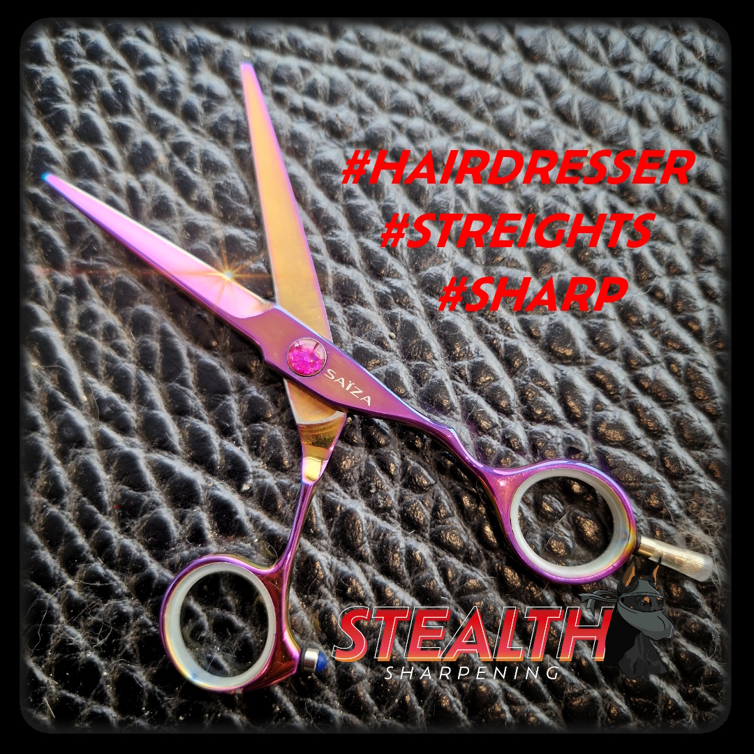 Hairderesser small Saiza streights square