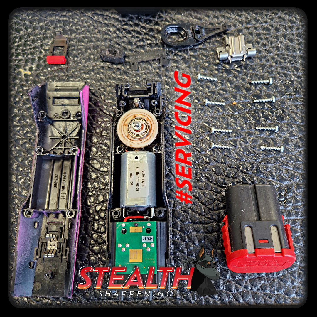 Saphire Clippers 151022