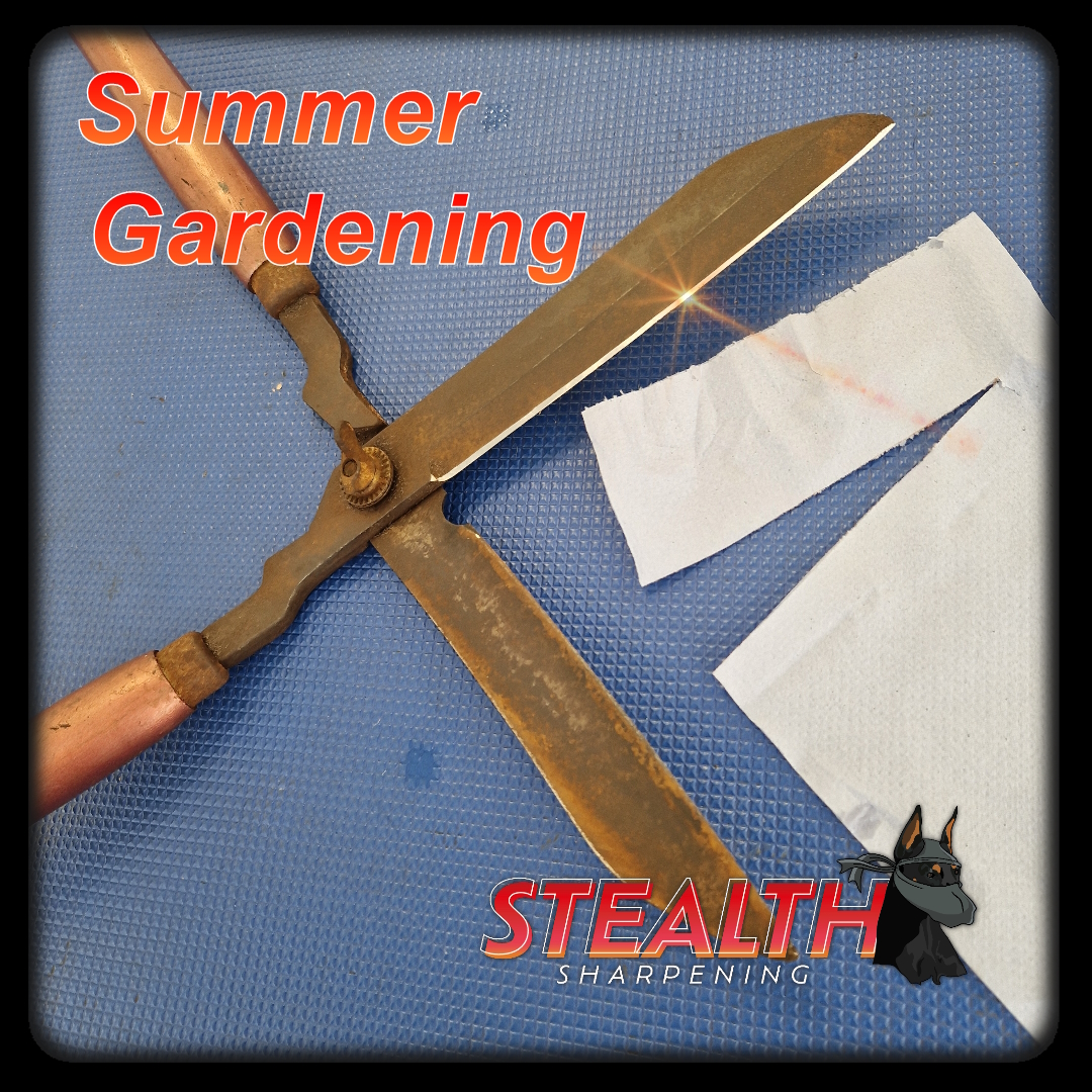 Andys Garden Shears
